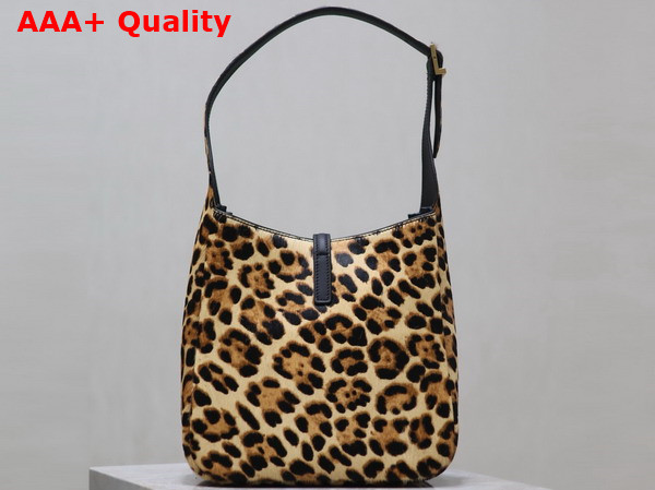 Saint Laurent Le 5 a 7 Supple Small in Pony Hair Leather Replica