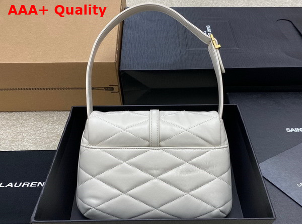 Saint Laurent Le 57 Shoulder Bag in Quilted Lambskin Antique Vintage Replica