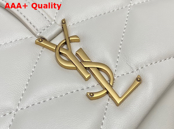 Saint Laurent Le 57 Shoulder Bag in Quilted Lambskin Antique Vintage Replica