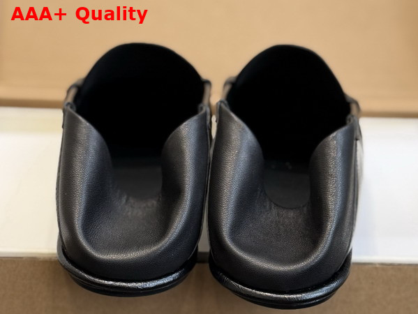 Saint Laurent Le Loafer Foldable in Hagfish A004150WXAG2063 Replica