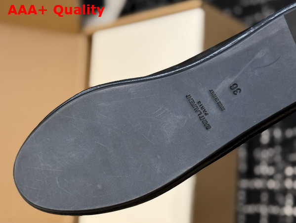 Saint Laurent Le Loafer Foldable in Hagfish A004150WXAG2063 Replica