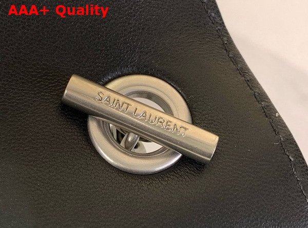 Saint Laurent Loulou Mini in Lambskin Black 821749 Replica