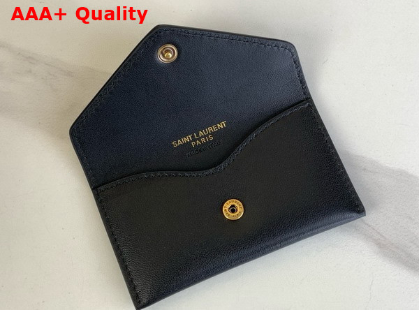 Saint Laurent Loulou Mini in Lambskin Rouge Cabernet 821749 Replica