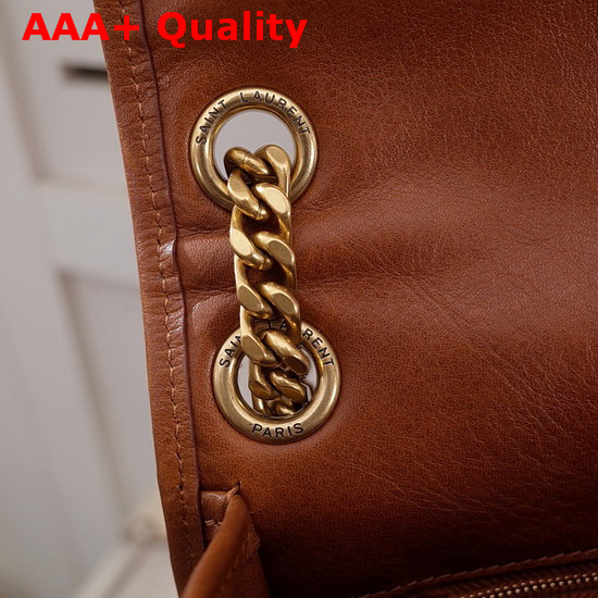 Saint Laurent Medium Niki Bag in Brown Replica