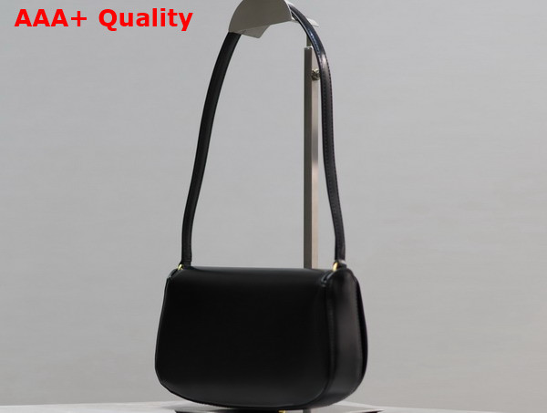 Saint Laurent Mini Voltaire in Box Saint Laurent Black 7796420 Replica