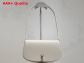 Saint Laurent Mini Voltaire in Box Saint Laurent Blanc Vintage 7796420 Replica