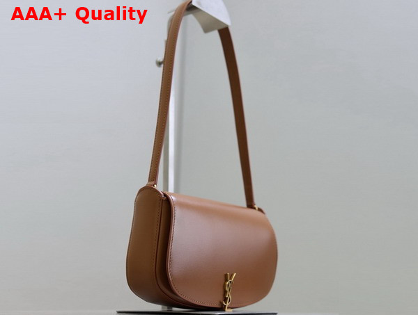 Saint Laurent Mini Voltaire in Box Saint Laurent Dark Cork 7796420 Replica