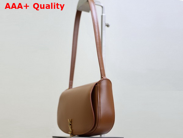 Saint Laurent Mini Voltaire in Box Saint Laurent Dark Cork 7796420 Replica