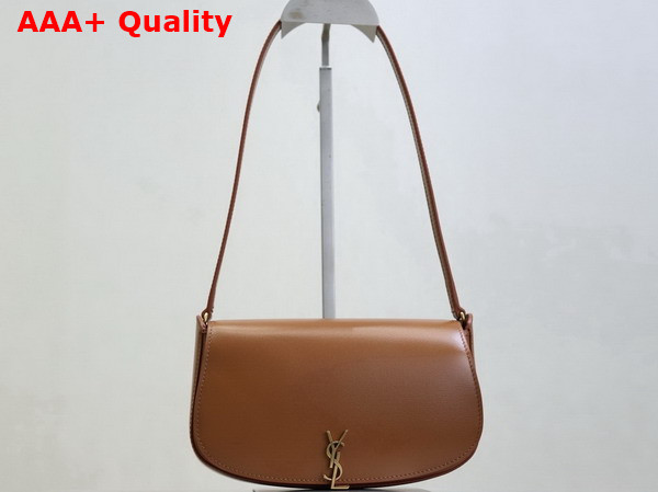 Saint Laurent Mini Voltaire in Box Saint Laurent Dark Cork 7796420 Replica