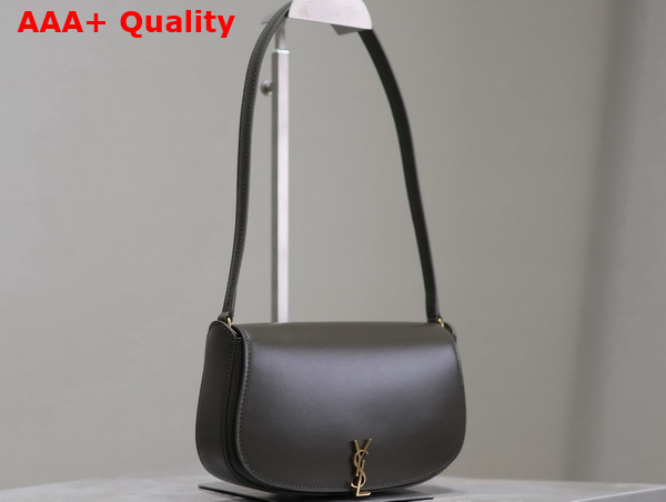 Saint Laurent Mini Voltaire in Box Saint Laurent Deep Musk 7796420 Replica