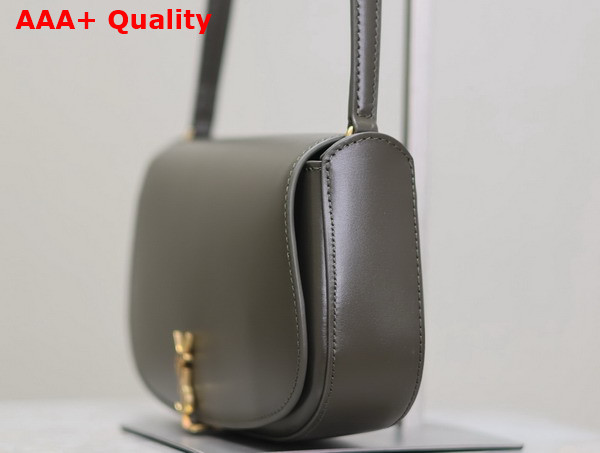 Saint Laurent Mini Voltaire in Box Saint Laurent Deep Musk 7796420 Replica