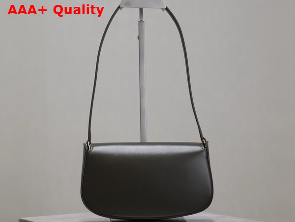 Saint Laurent Mini Voltaire in Box Saint Laurent Deep Musk 7796420 Replica