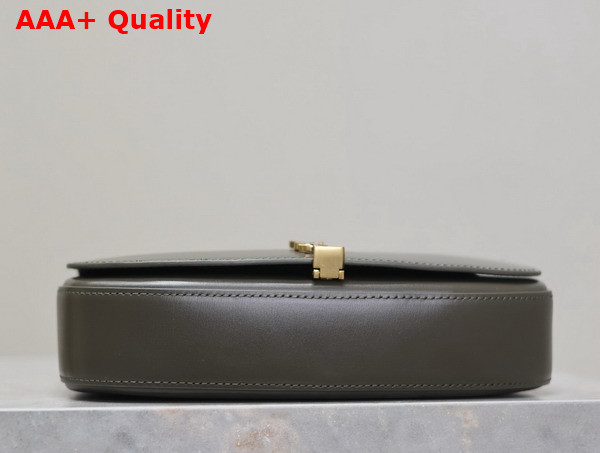 Saint Laurent Mini Voltaire in Box Saint Laurent Deep Musk 7796420 Replica