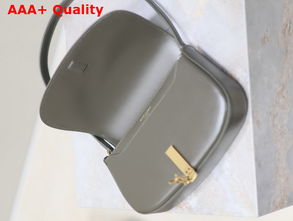 Saint Laurent Mini Voltaire in Box Saint Laurent Deep Musk 7796420 Replica