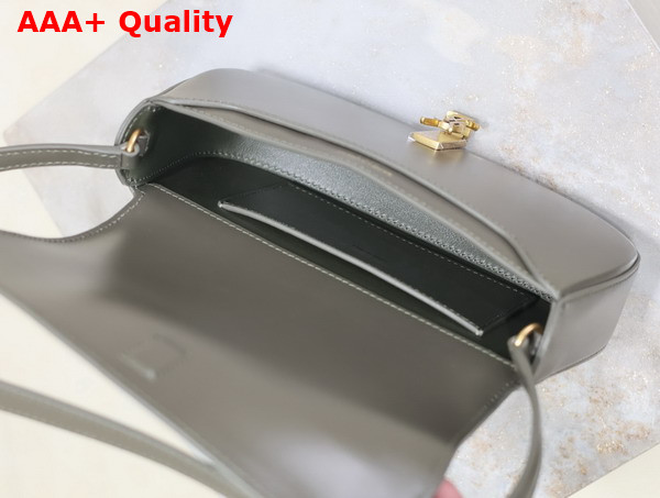 Saint Laurent Mini Voltaire in Box Saint Laurent Deep Musk 7796420 Replica