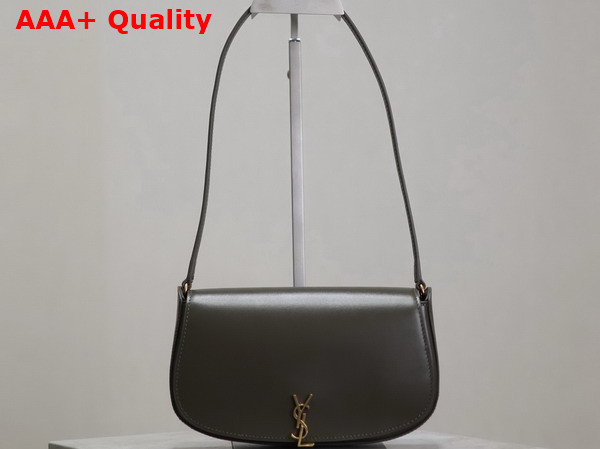 Saint Laurent Mini Voltaire in Box Saint Laurent Deep Musk 7796420 Replica