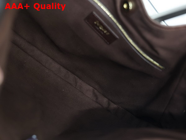 Saint Laurent Mombasa Medium in Leather Santal Replica