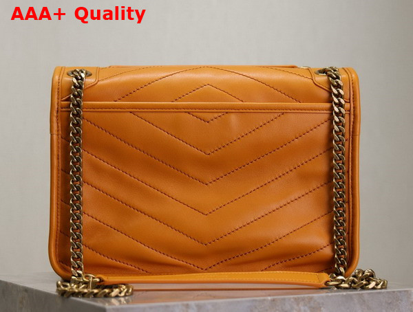 Saint Laurent Niki Medium in Dry Spell Lambskin Replica