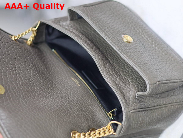 Saint Laurent Niki Medium in Light Musk Grained Lambskin Replica