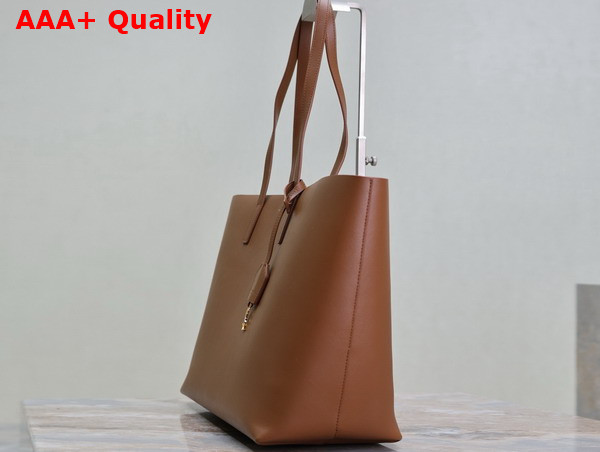 Saint Laurent Shopping Saint Laurent in Leather Brick Replica