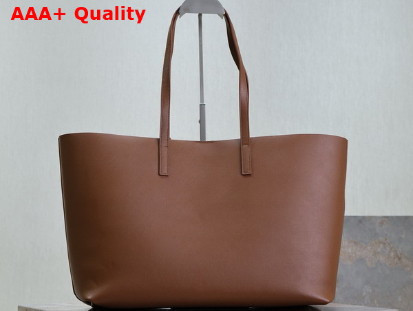 Saint Laurent Shopping Saint Laurent in Leather Brick Replica