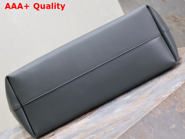 Saint Laurent Shopping Saint Laurent in Leather Storm Replica