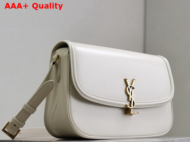 Saint Laurent Solferino Large in Box Saint Laurent Blanc Vintage Replica