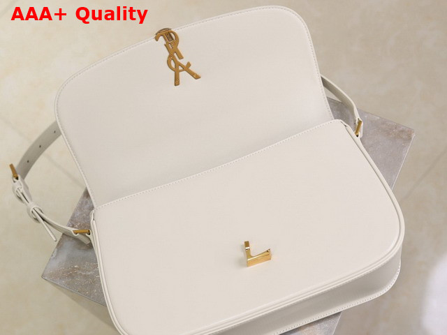 Saint Laurent Solferino Large in Box Saint Laurent Blanc Vintage Replica