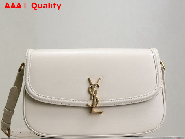 Saint Laurent Solferino Large in Box Saint Laurent Blanc Vintage Replica