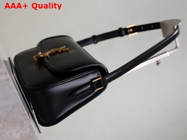 Saint Laurent Solferino Medium in Box Saint Laurent Black Replica