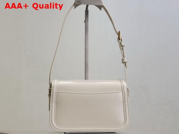 Saint Laurent Solferino Mini in Box Saint Laurent Blanc Vintage Replica