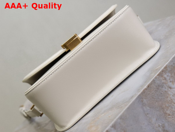 Saint Laurent Solferino Mini in Box Saint Laurent Blanc Vintage Replica