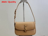 Saint Laurent Solferino Mini in Box Saint Laurent Light Hazelnut Replica