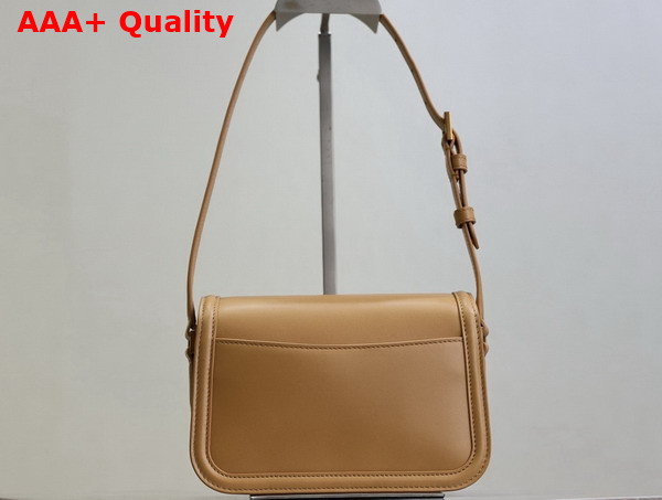 Saint Laurent Solferino Mini in Box Saint Laurent Light Hazelnut Replica