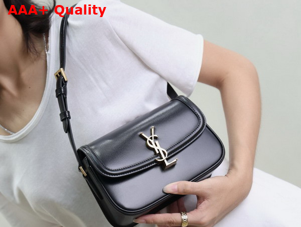 Saint Laurent Solferino Mini in Box Saint Laurent Noir Replica