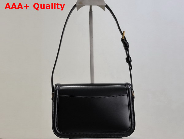 Saint Laurent Solferino Mini in Box Saint Laurent Noir Replica