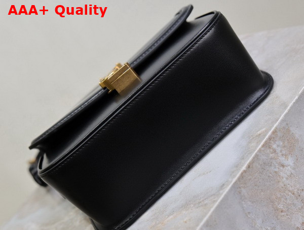 Saint Laurent Solferino Mini in Box Saint Laurent Noir Replica
