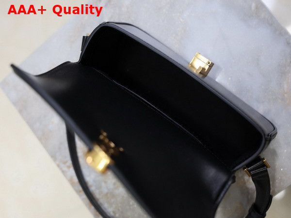 Saint Laurent Solferino Mini in Box Saint Laurent Noir Replica