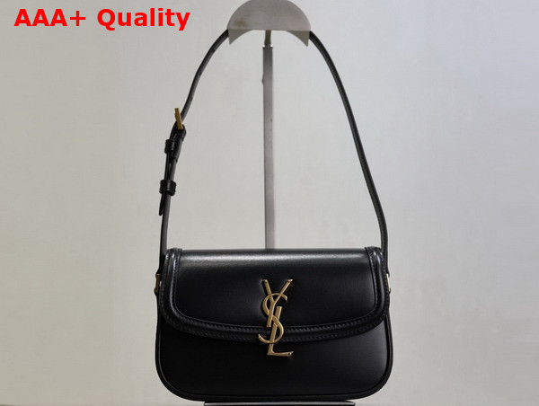 Saint Laurent Solferino Mini in Box Saint Laurent Noir Replica