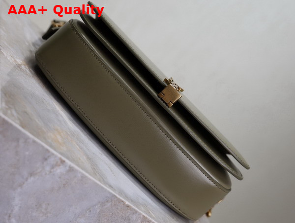 Saint Laurent Voltaire in Deep Musk Box Saint Laurent Leather 7876710 Replica