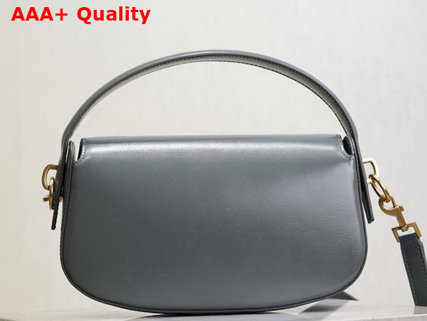 Saint Laurent Voltaire in Storm Box Saint Laurent Leather 7876710 Replica