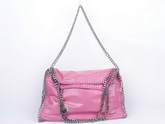 Falabella Foldover Tote Pink for Sale