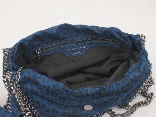 Stella McCartney Falabella Medium Tote Bag Blue for Sale