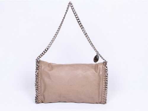 Stella McCartney Falabella Shoulder Bag Nude for Sale