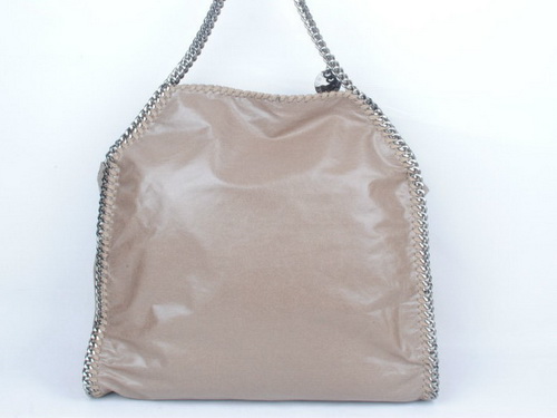 Stella McCartney Falabella Tote in Apricot for Sale