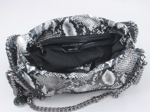 Stella McCartney Medium Falabella Tote Grey for Sale