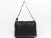 Stella McCartney Shoulder Bag Black for Sale