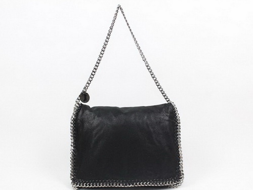 Stella McCartney Shoulder Bag Black for Sale
