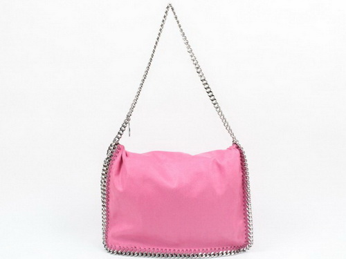 Stella McCartney Shoulder Bag Pink for Sale