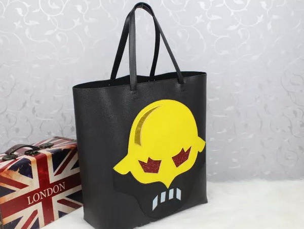 Stella McCartney Yellow Superstellaheroes Tote Bag for Sale